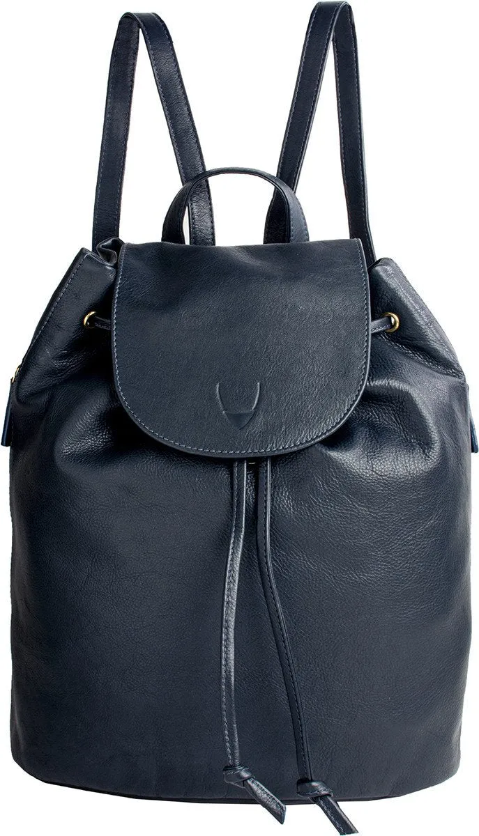 Leah Leather Backpack