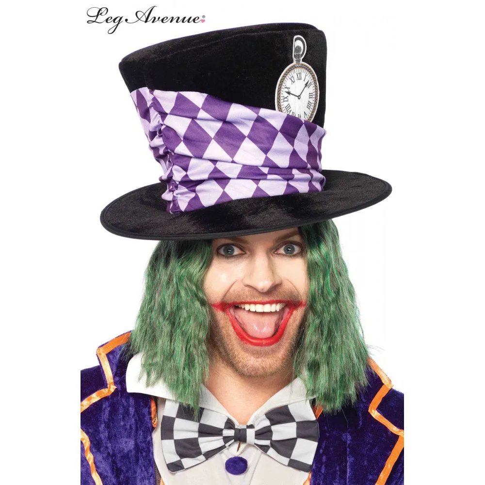 Leg Avenue Mad Hatter Hat