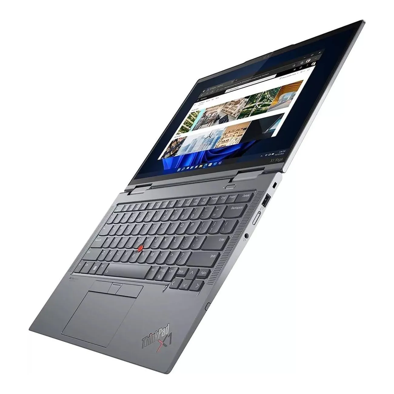 Lenovo Thinkpad X1 Yoga 2in1 20Y0X09900-R Core i7- 1185g7 Iris Xe 14" Flip-Touch Laptop (New OB)