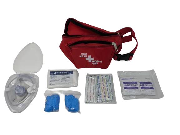 Lifeguard First Aid Kit-Fanny Pack