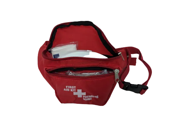 Lifeguard First Aid Kit-Fanny Pack