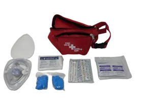 Lifeguard First Aid Kit-Fanny Pack