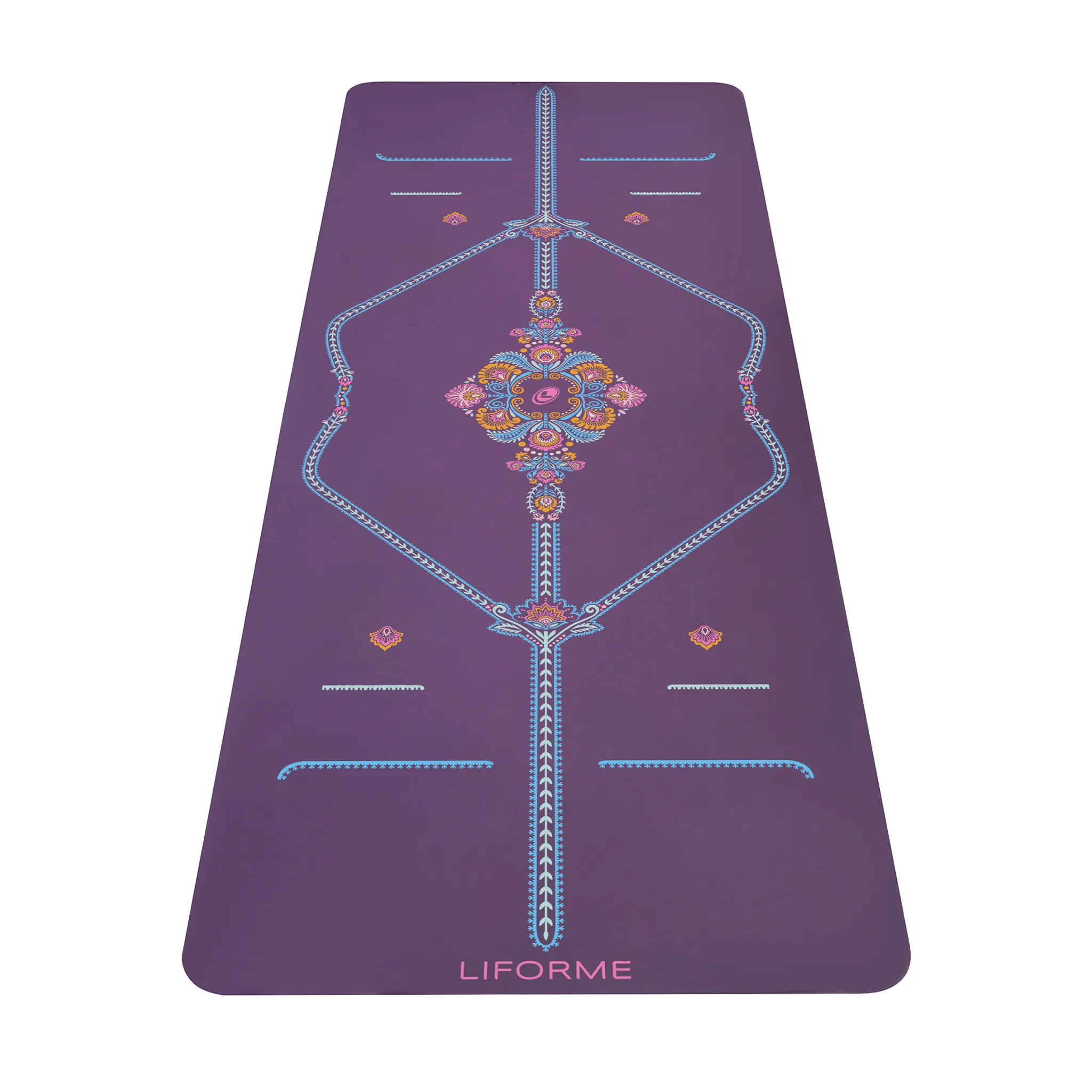 Liforme Mindful Garden Yoga Mat