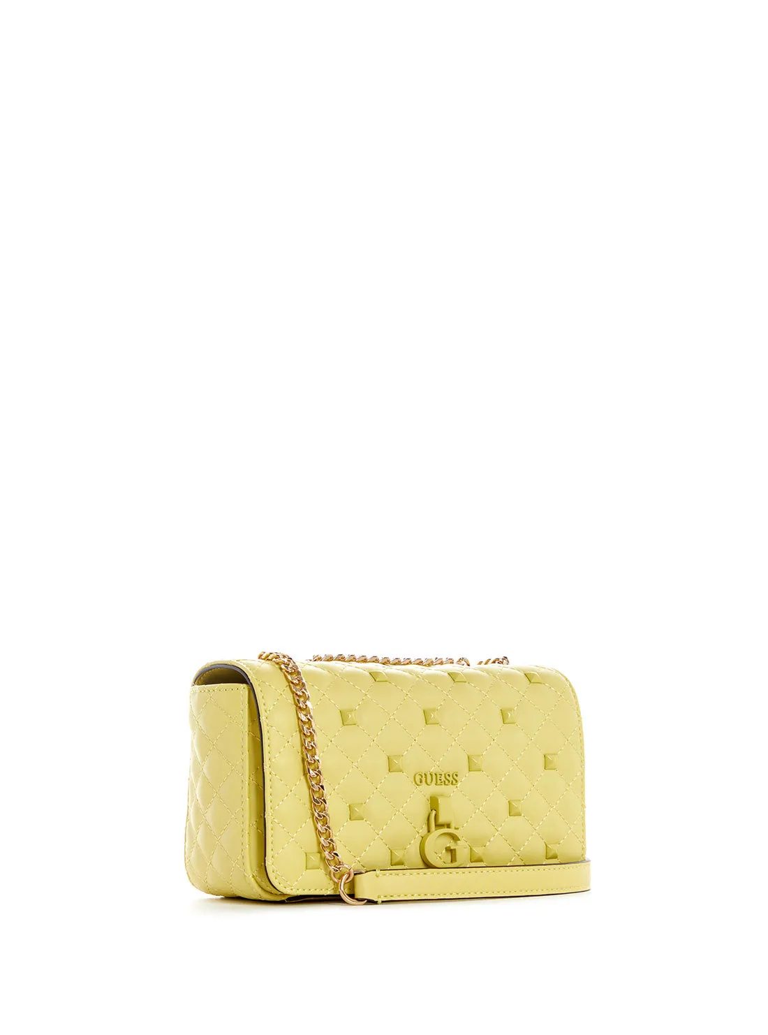 Lime Rue Rose Mini Crossbody Bag