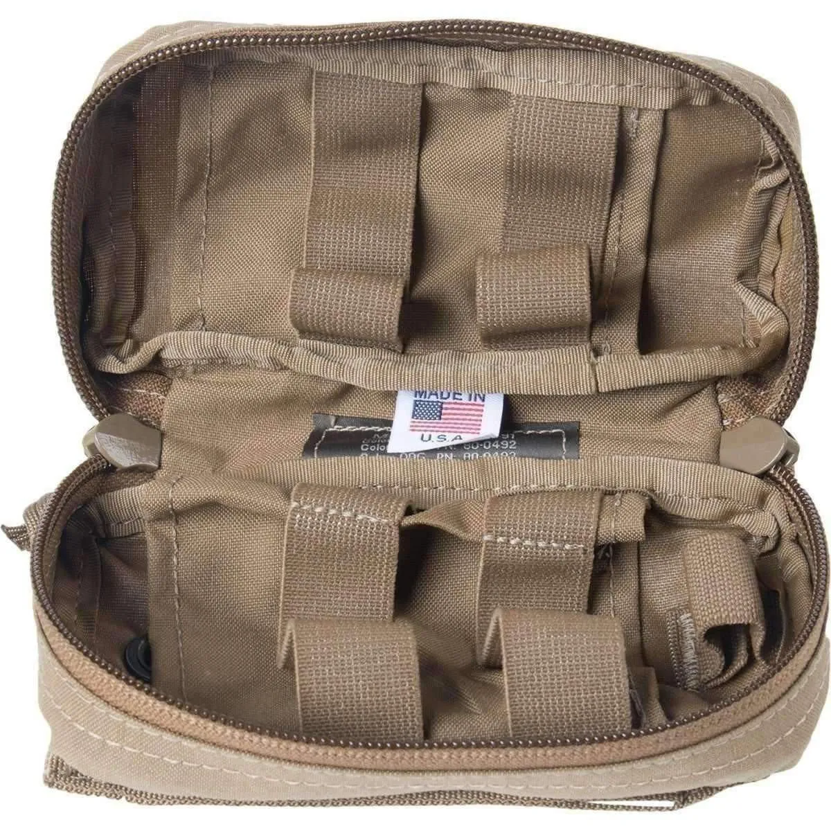 M-FAK Mini First Aid Kit Pouch