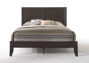 Madison Espresso California King Bed