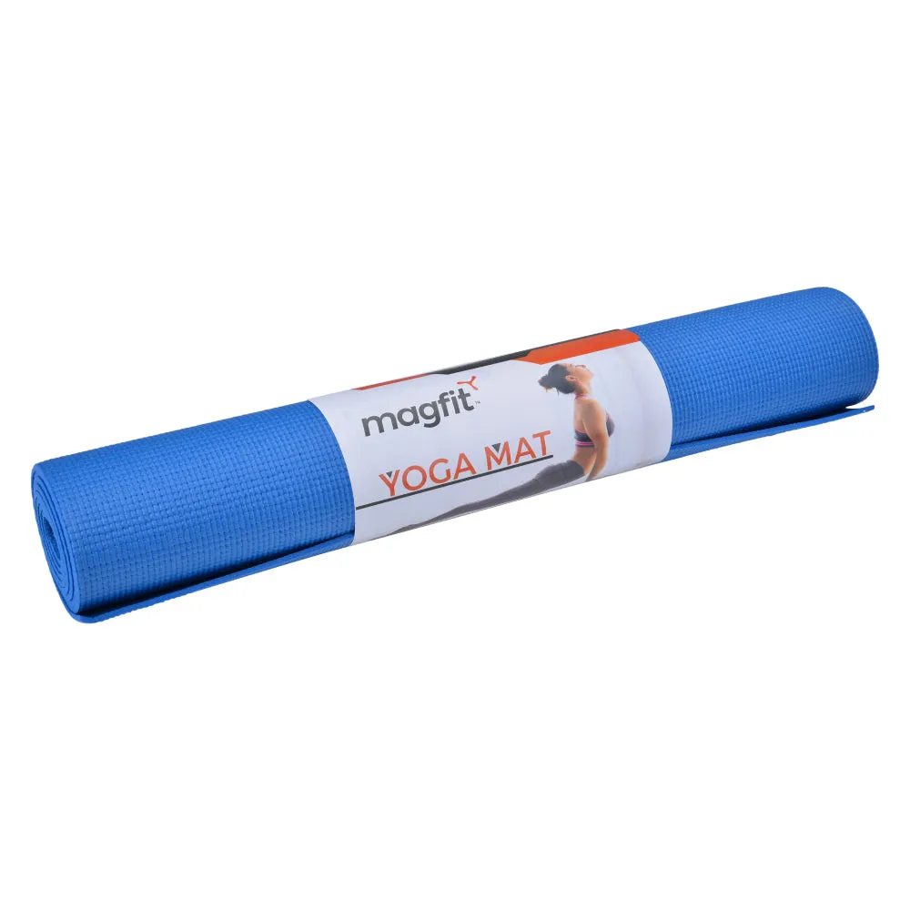 Magfit Yoga Mat 4mm (Blue)