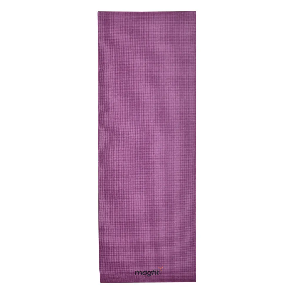 Magfit Yoga Mat 6mm (Purple)