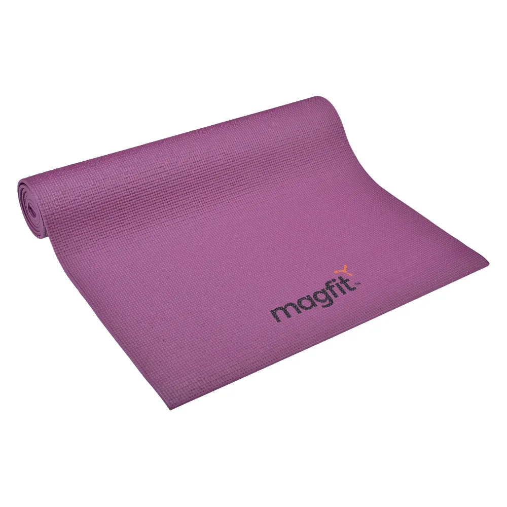 Magfit Yoga Mat 6mm (Purple)