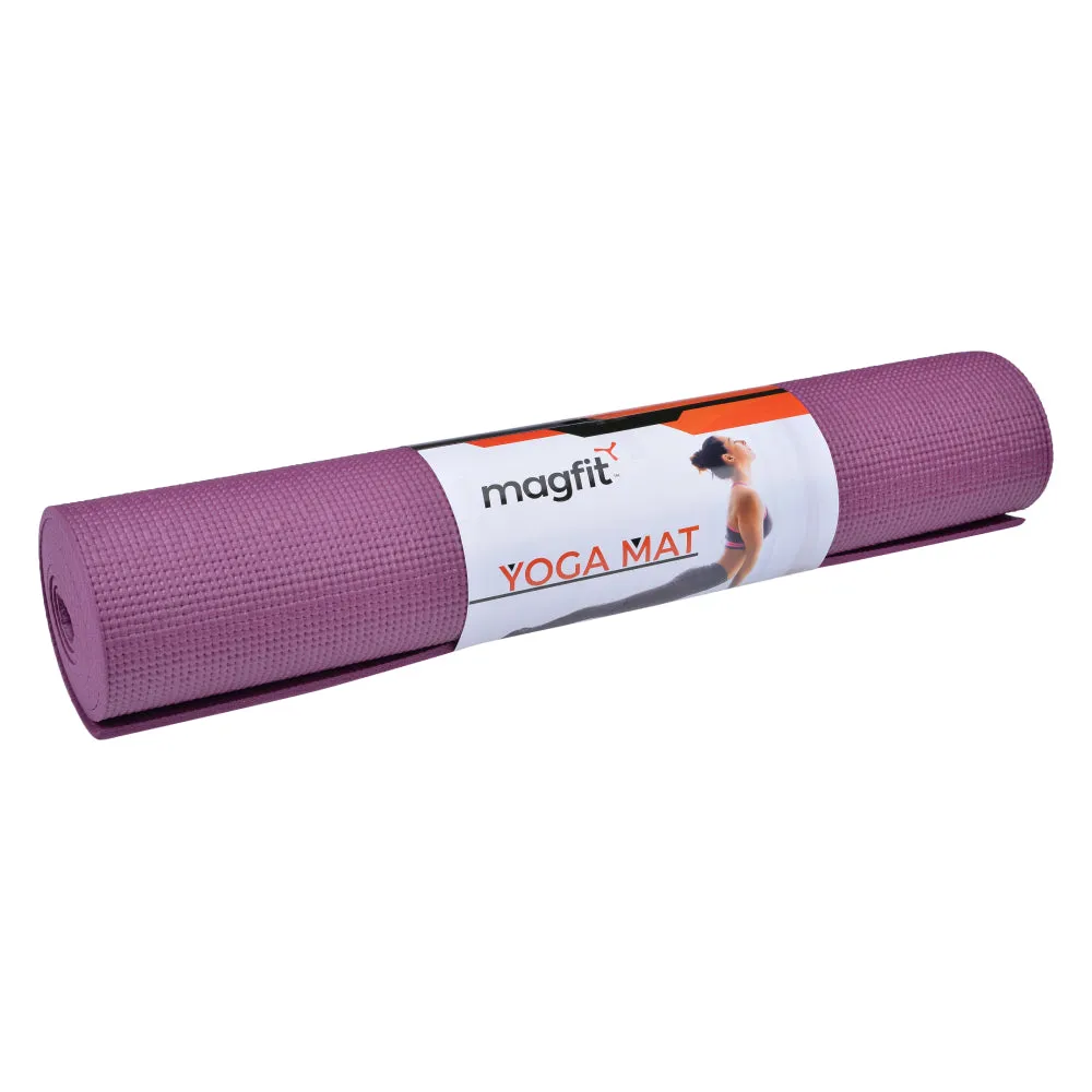 Magfit Yoga Mat 6mm (Purple)