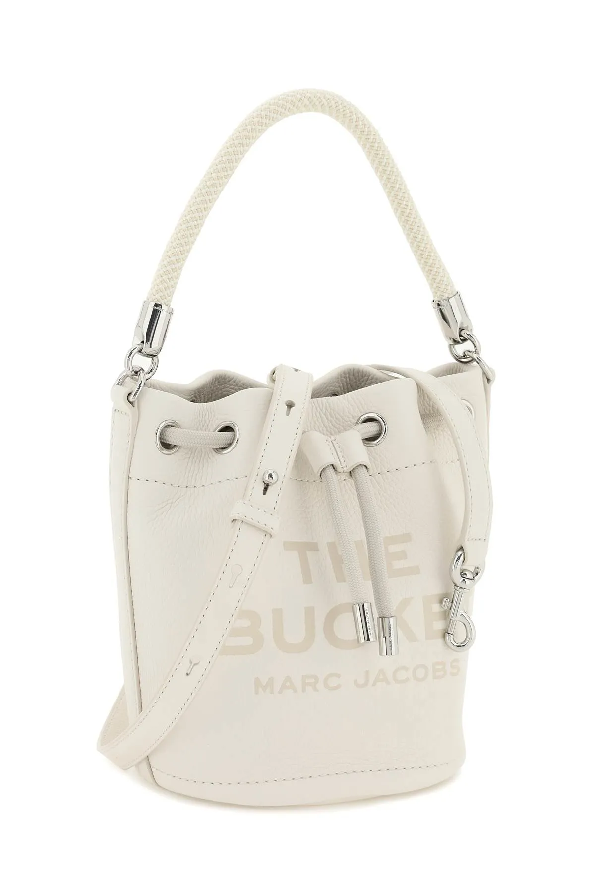 Marc jacobs 'the leather bucket bag'