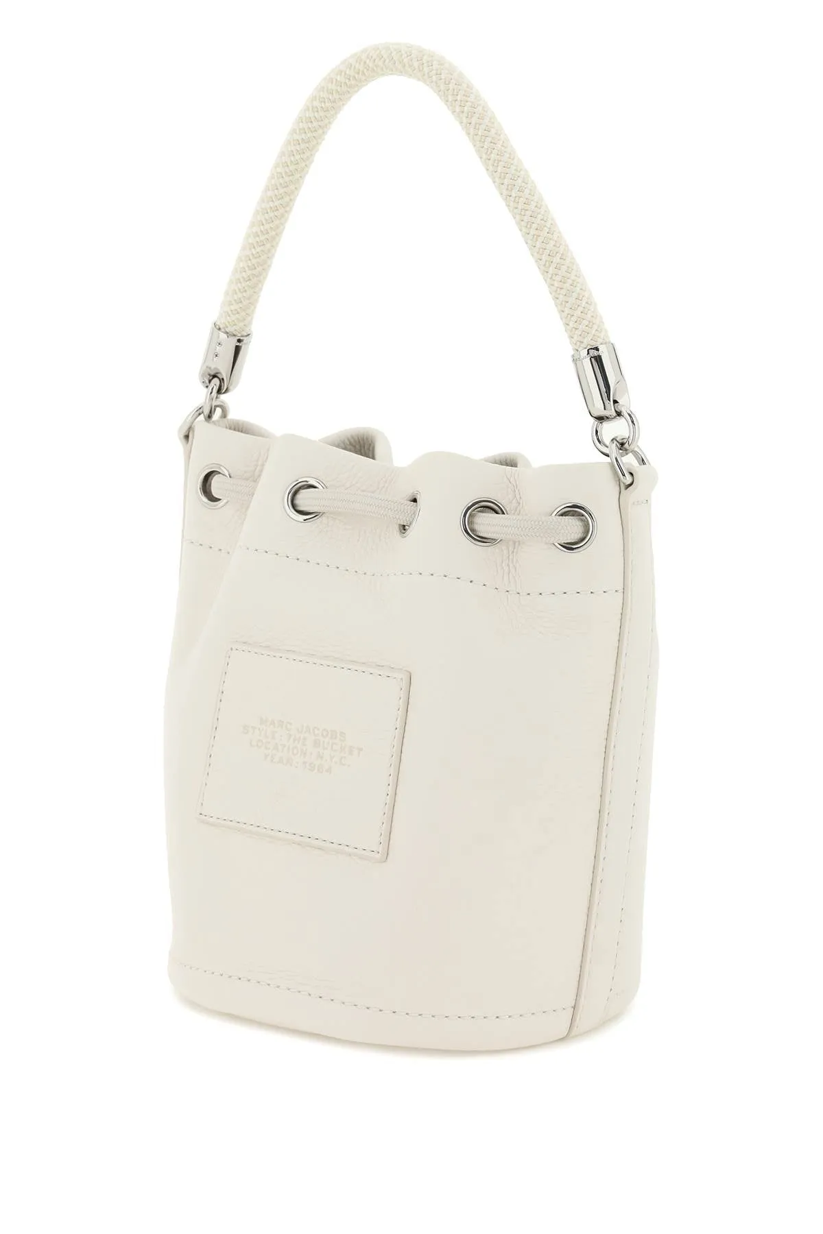 Marc jacobs 'the leather bucket bag'