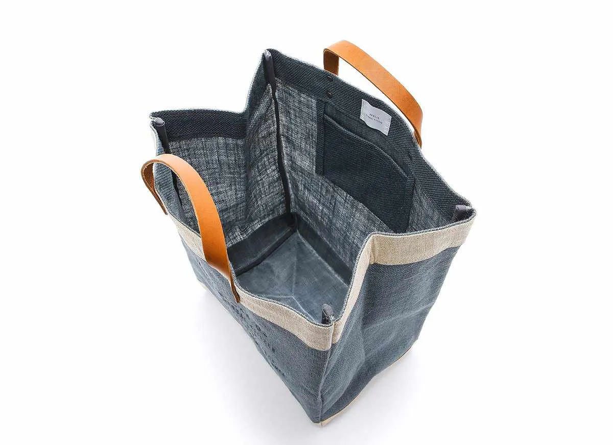 Market Bag in Cool Gray - Wholesale