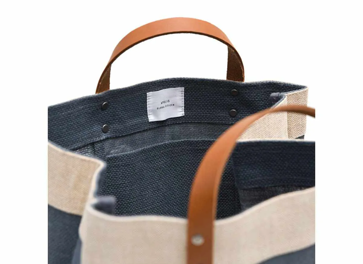 Market Bag in Cool Gray - Wholesale