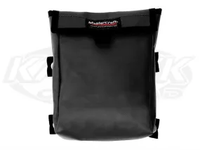 MasterCraft Door Bags 8x8x2 Black