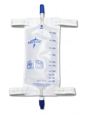 Medline Urinary Leg Bag L DYND12578