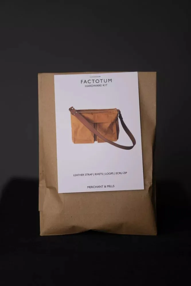 MERCHANT and MILLS • Factotum Bag Hardware Kit