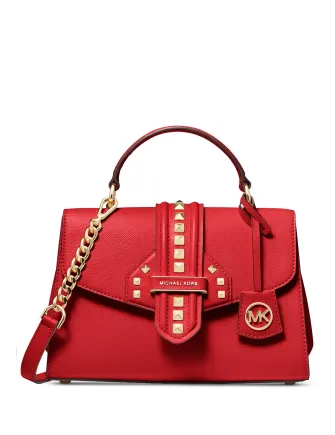 Michael Michael Kors Bleecker Small Top Handle Satchel