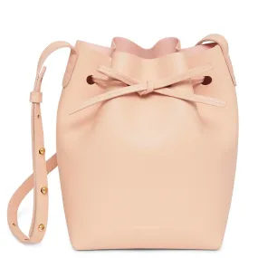 Mini Bucket Bag - Rosa