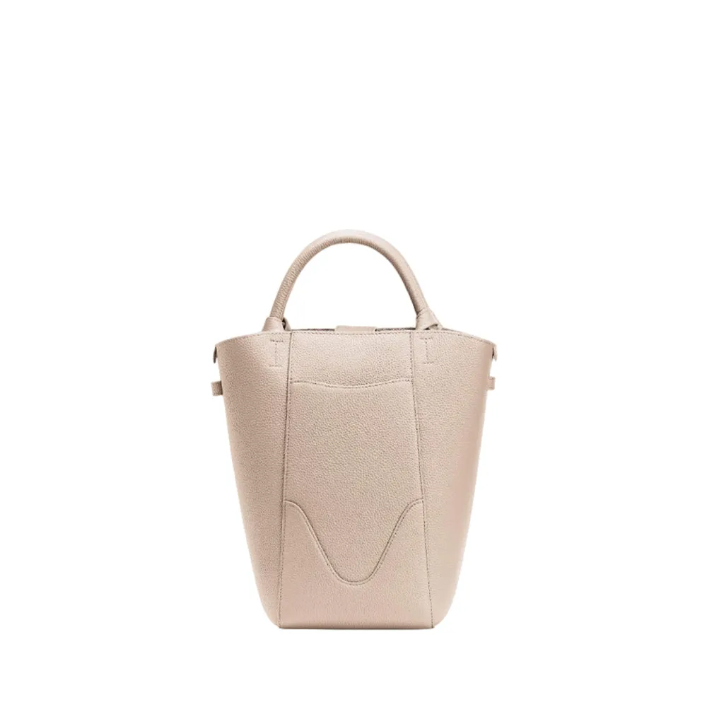 Mini Marina Bucket Bag Blush