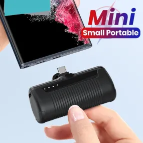 Mini Power Bank 4500mAh