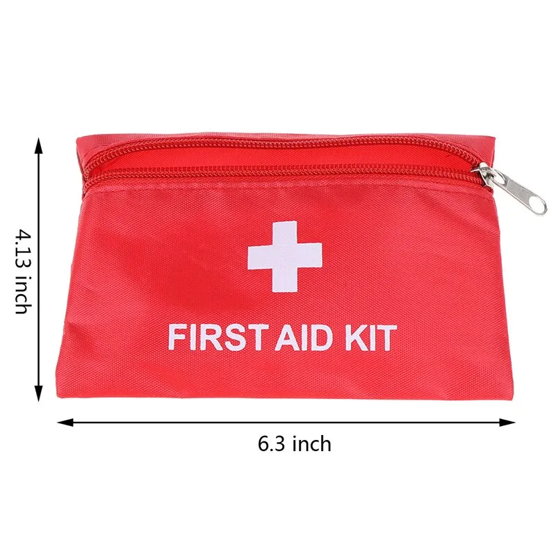 Mini Safe Car First Aid Bag