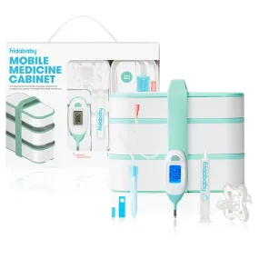 Mobile Medicine Cabinet