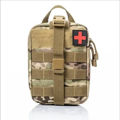 Molle First Aid Attachment Pouch