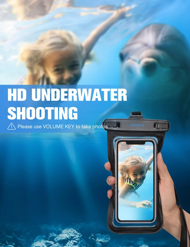 Mpow PA085B waterproof case