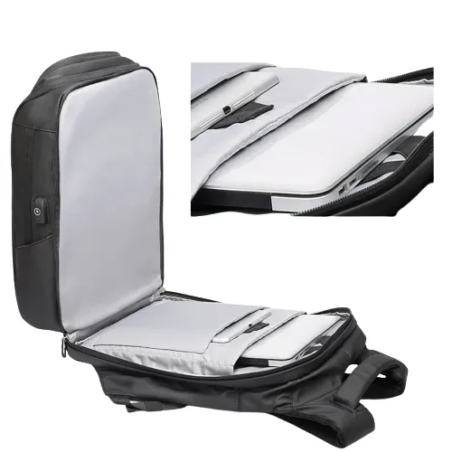 Multi Compartment Backpack