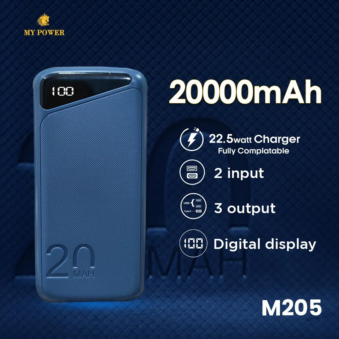 My Power M205 Powerbank