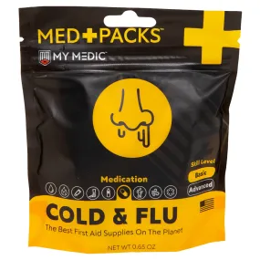 MyMedic Cold  Flu MedPack [MM-KIT-S-MD-PK-COLD-FLU-EA]