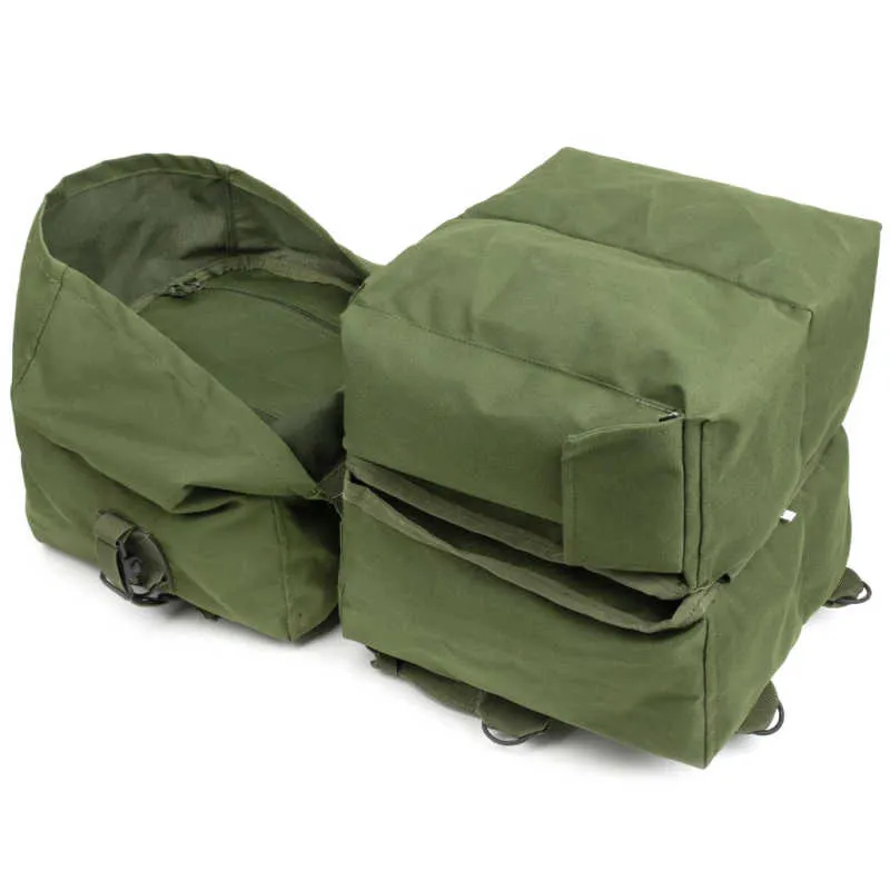 NATO | M-17 Medic Bag | Complete Field First-Aid Kit | Surplus | New