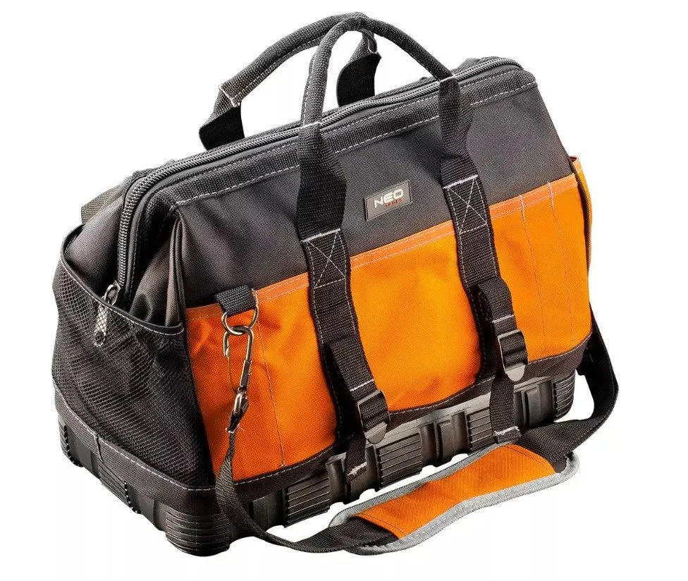 Neo Tools Tool Bag 40 X 22 X 33 Cm, Material Nylon 600D