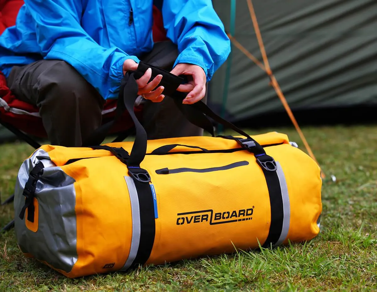 NEW Classic Waterproof Duffel Bag - 130 Litres