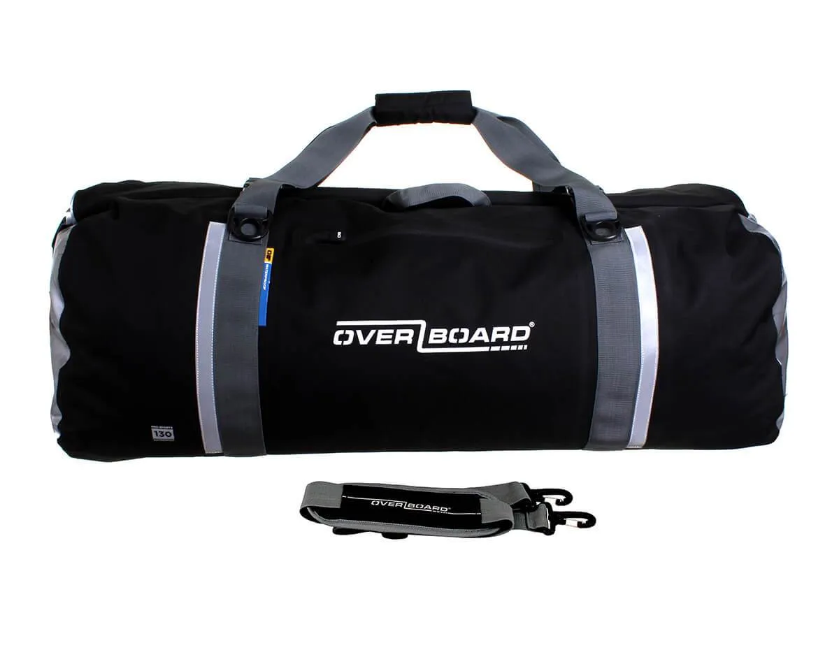 NEW Classic Waterproof Duffel Bag - 130 Litres