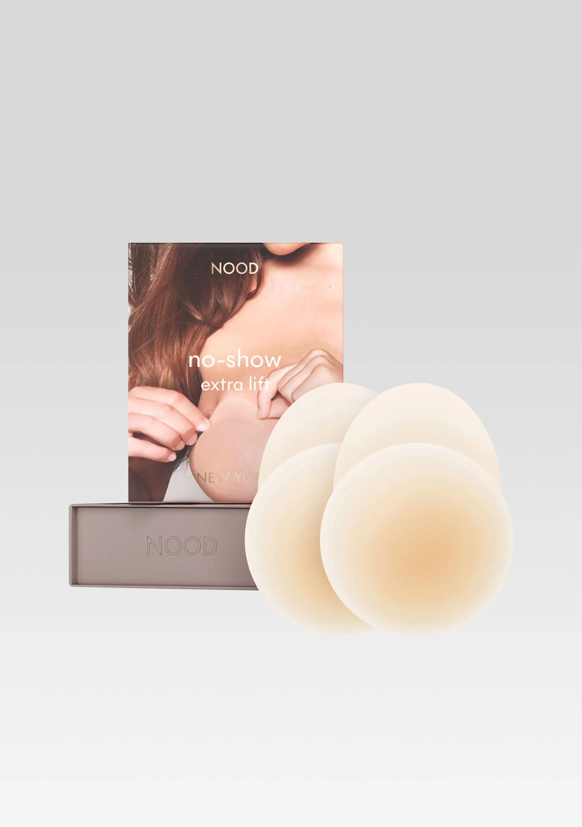 No-Show Extra Lift Nipple Covers