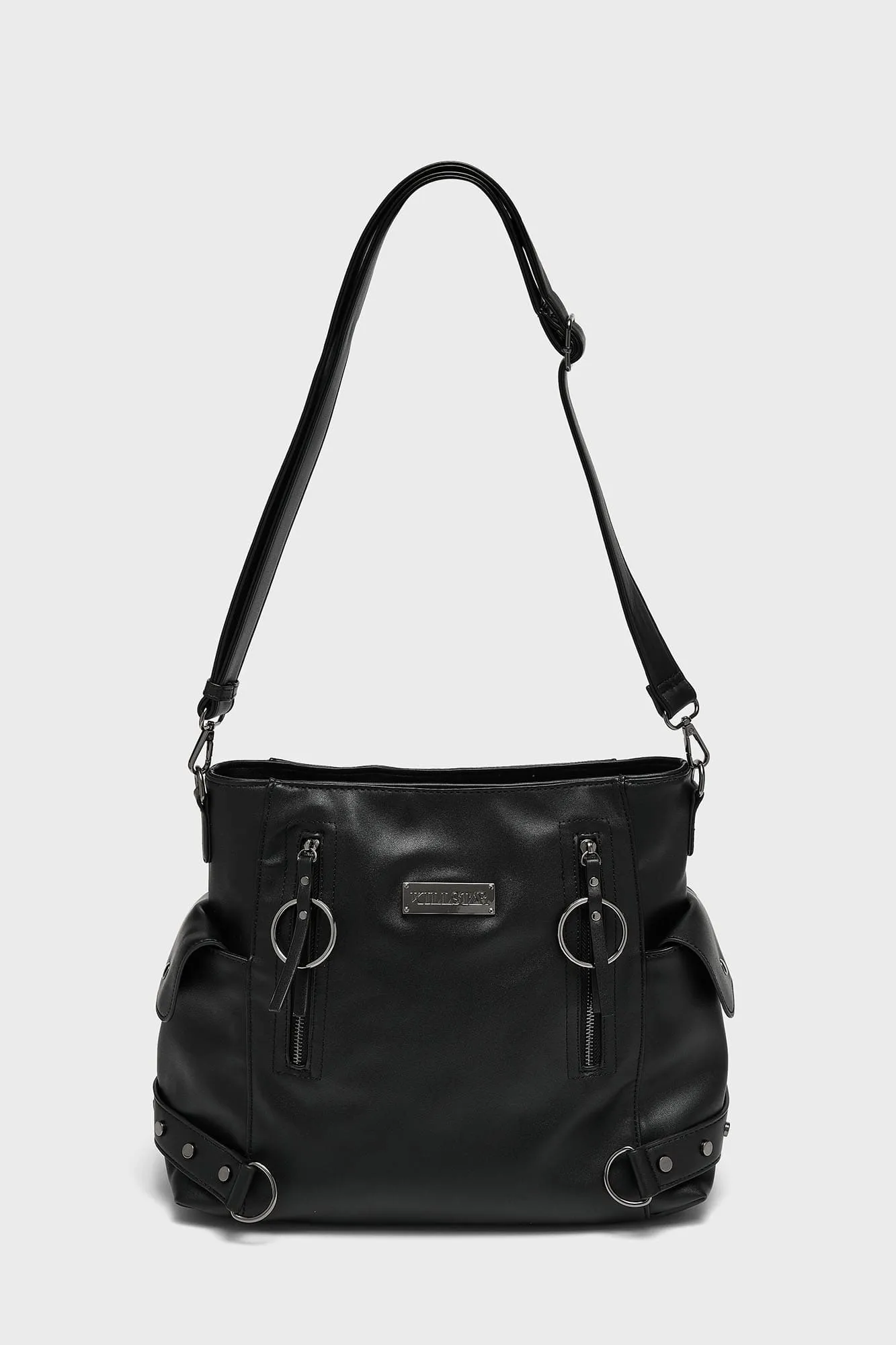 Noctis Winged Bucket Bag