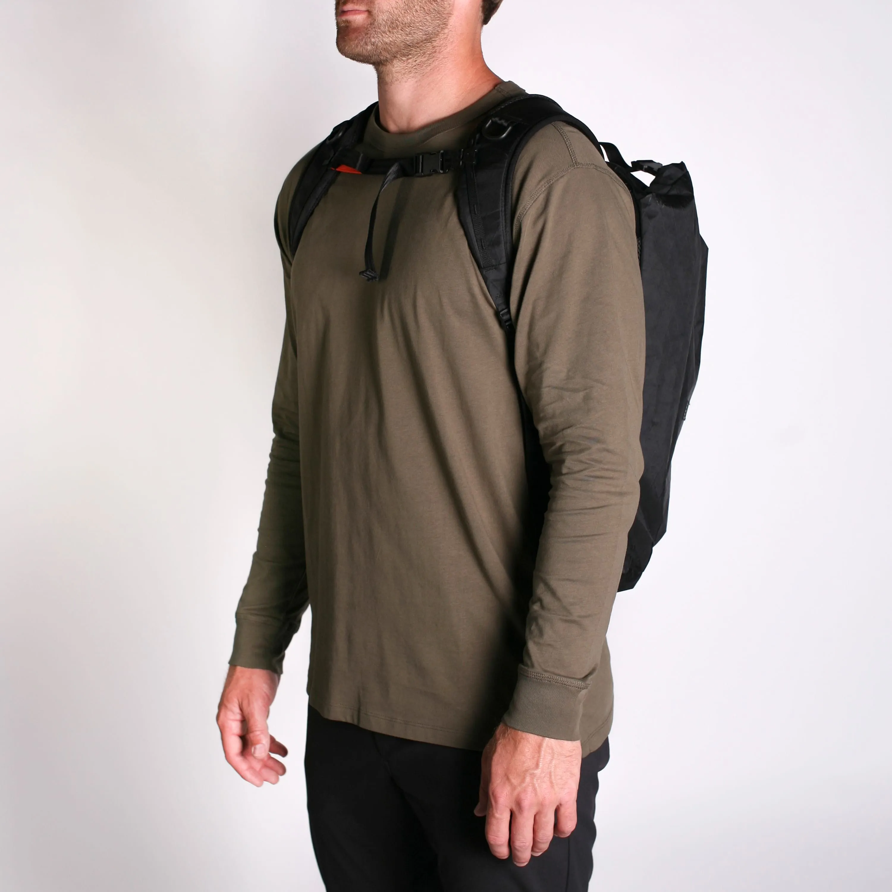 Nomad Backpack Black