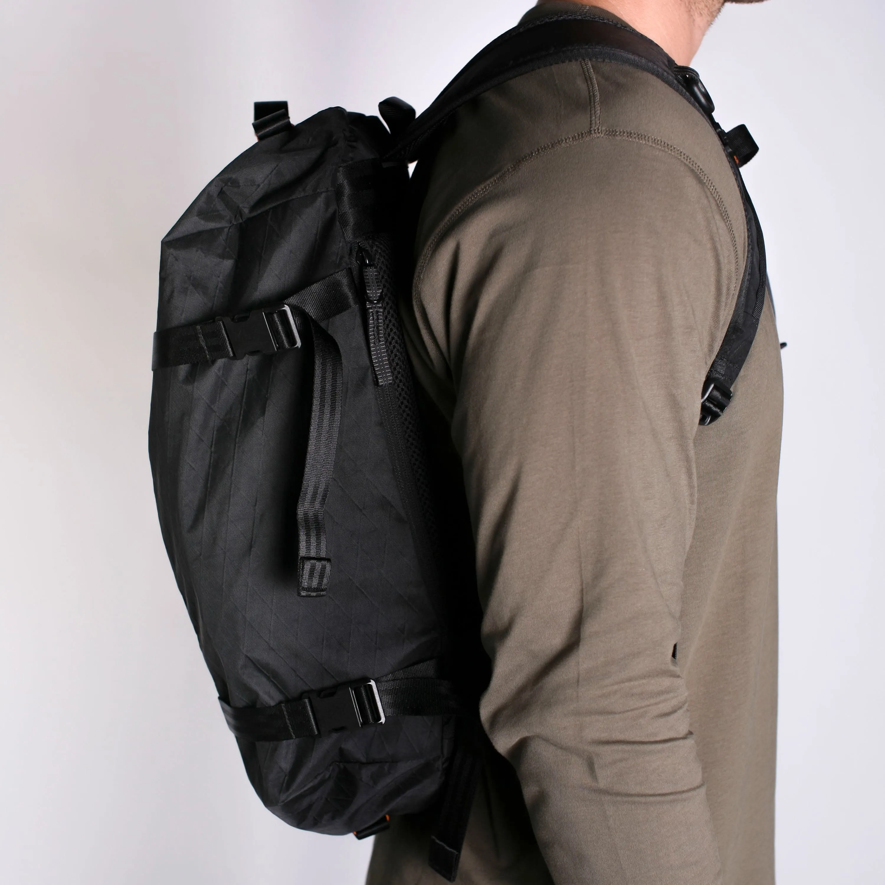 Nomad Backpack Black