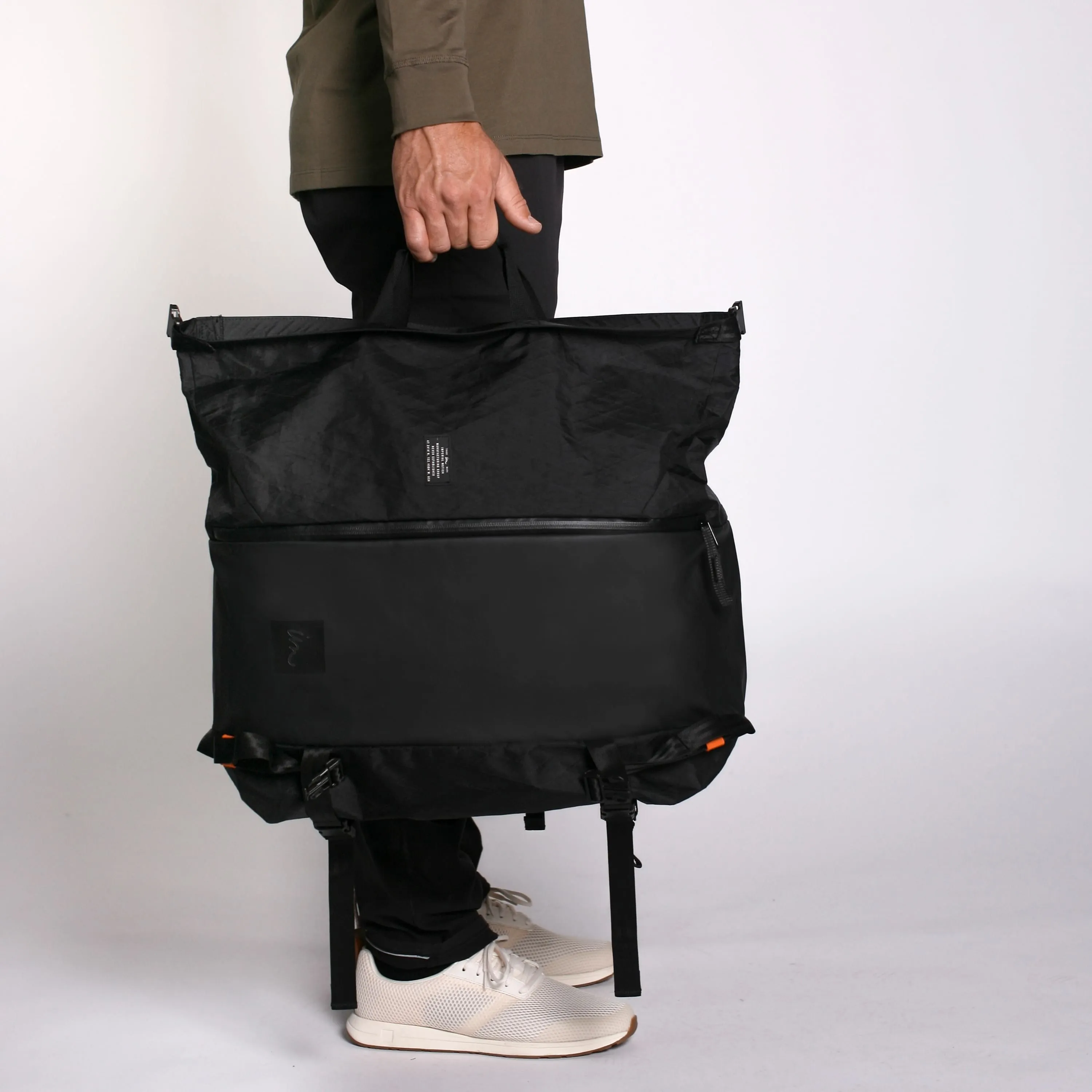 Nomad Backpack Black