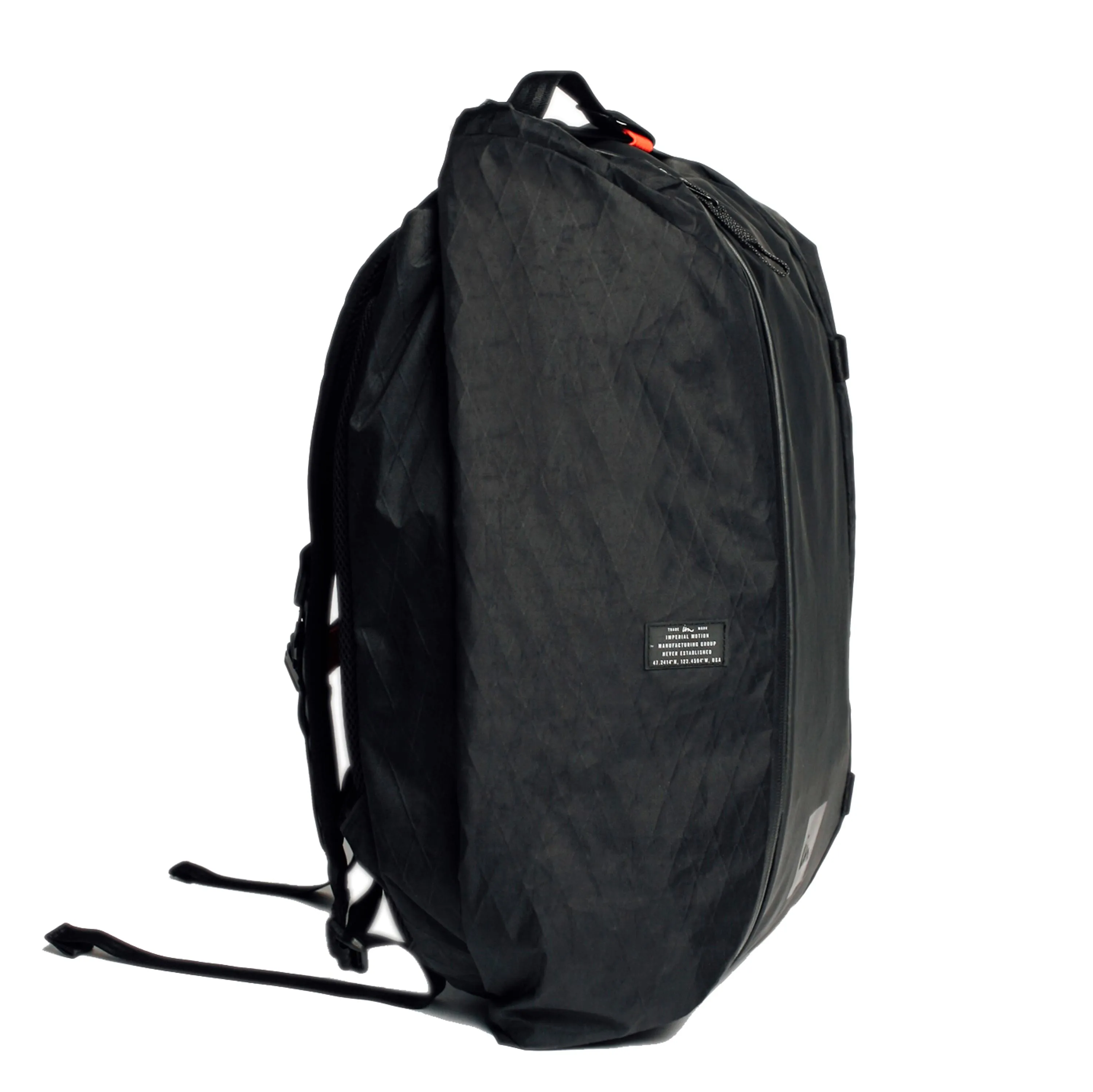 Nomad Backpack Black