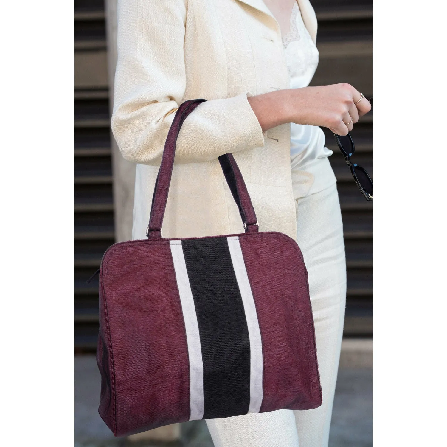 Nora Bag - The Sustainable Statement Handbag