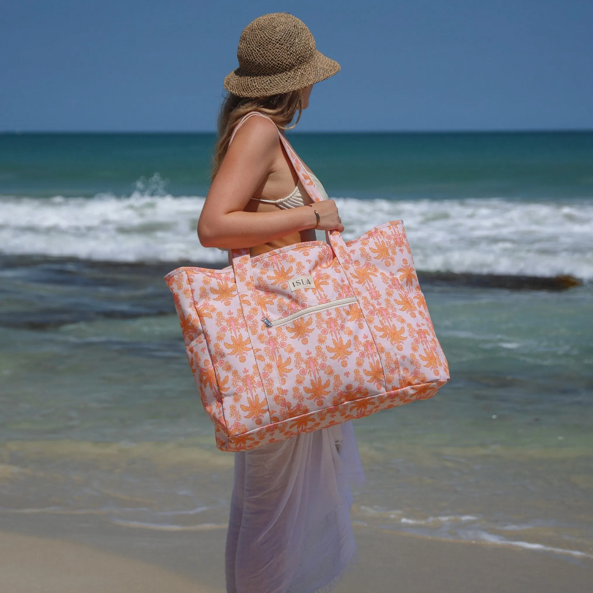 Oasis Beach Bag