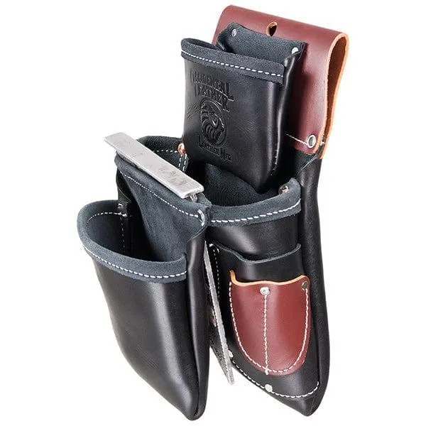 Occidental Leather Toolbelts | B5060LH 3 Pouch Pro Fastener™ Pouch