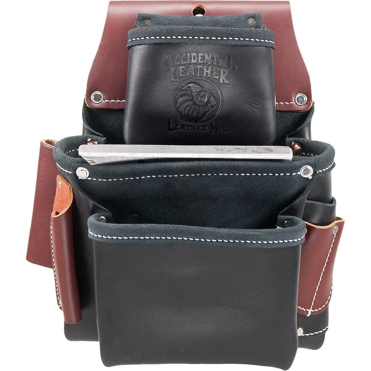 Occidental Leather Toolbelts | B5060LH 3 Pouch Pro Fastener™ Pouch