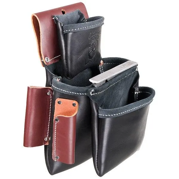 Occidental Leather Toolbelts | B5060LH 3 Pouch Pro Fastener™ Pouch