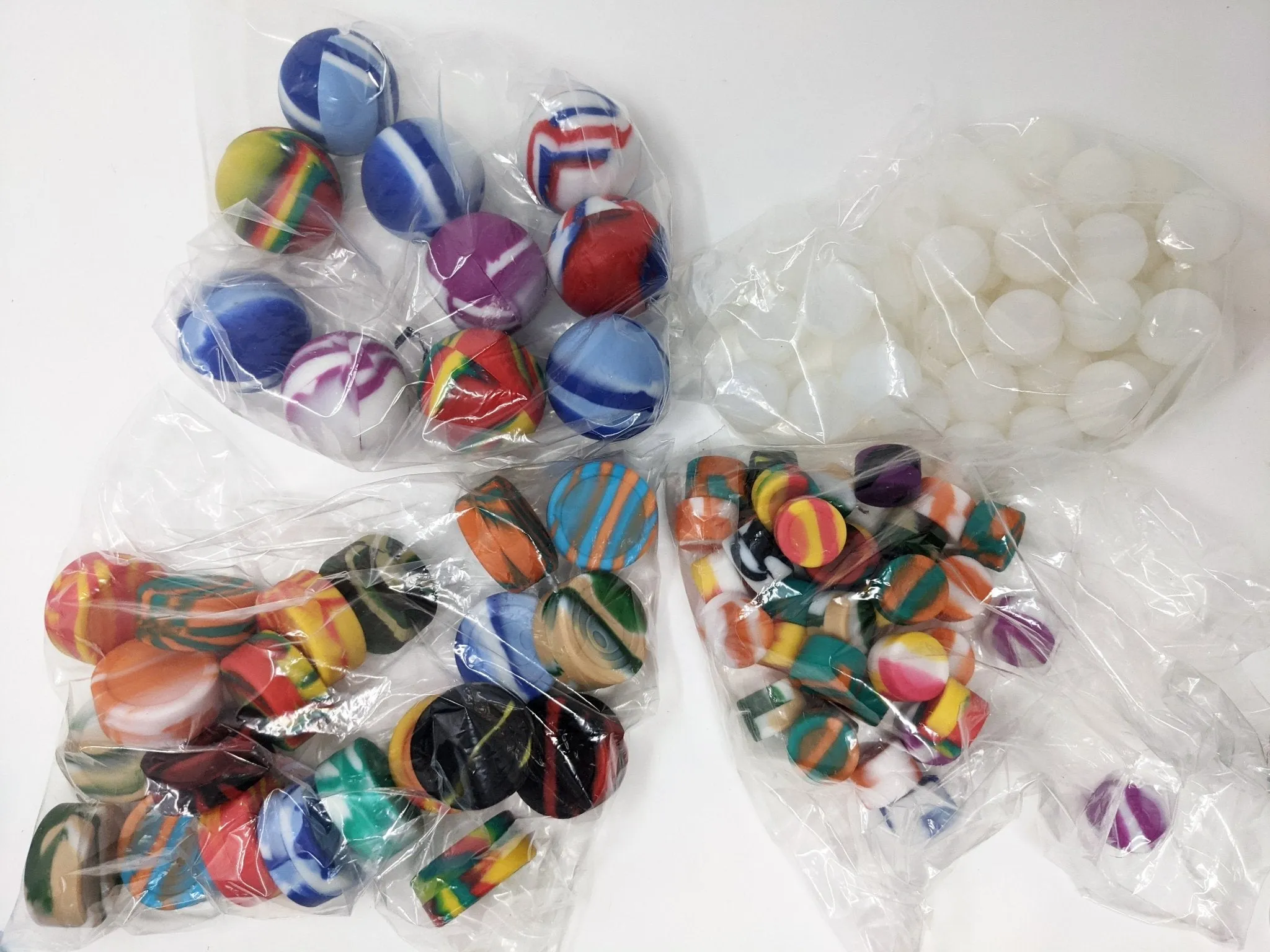 Oil Slick Throwback Grab Bag (150 PCS)