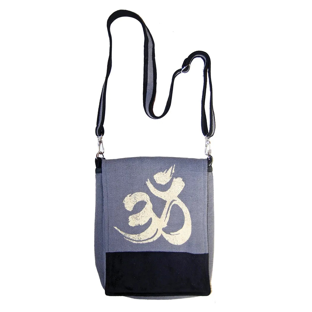 Om Messenger Bag