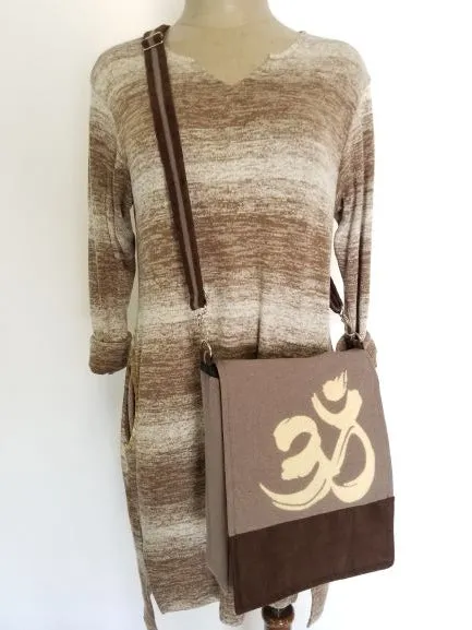 Om Messenger Bag